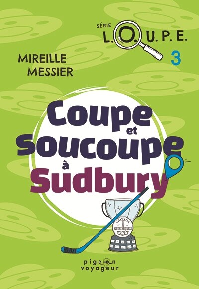 Coupe et soucoupe à Sudbury