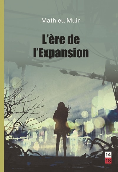 Front cover_L'Ère de l'Expansion