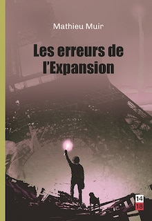 Front cover_LES Erreurs de l'Expansion