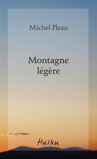 Front cover_Montagne légère