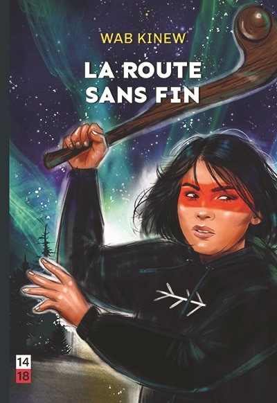 Couverture_LA Route sans fin