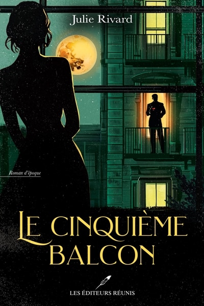 Couverture_Le cinquième balcon