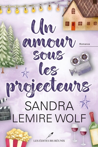 Couverture_Un amour sous les projecteurs