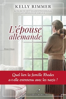 Couverture_L'épouse allemande