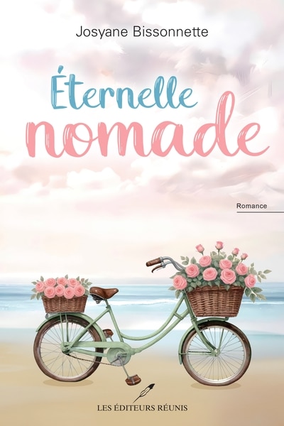 Front cover_Éternelle nomade