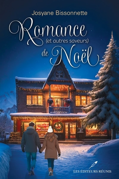 Couverture_Romance (et autres saveurs) de Noël