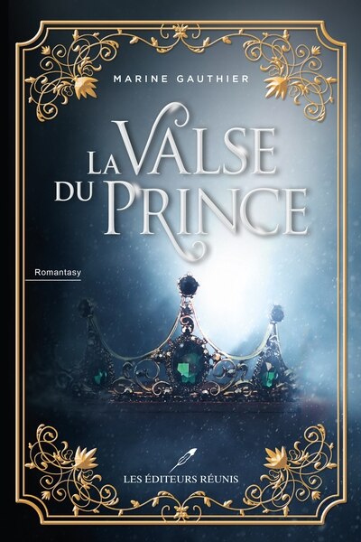 Couverture_LA Valse du prince