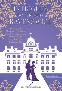Couverture_Intrigues au manoir Ravenswick