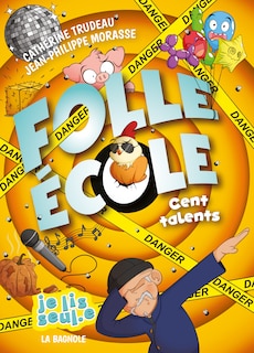 Front cover_FOLLE ECOLE CENT TALENTS