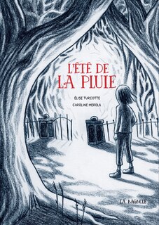 Front cover_L' &eacute;t&eacute; de la pluie