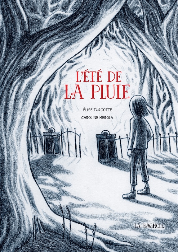 Front cover_L' &eacute;t&eacute; de la pluie