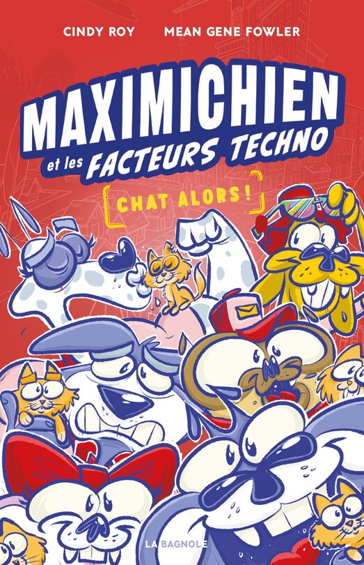 Couverture_Maximichien et les facteurs techno t03
