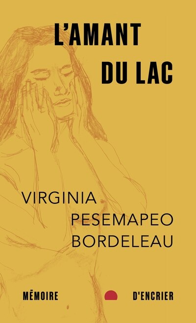 Front cover_L'amant du lac