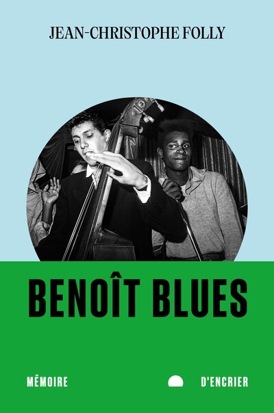 Front cover_Benoît Blues