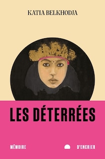 Front cover_Les déterrées