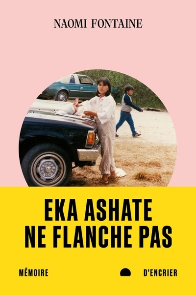 Couverture_EKA ASHATE - NE FLANCHE PAS