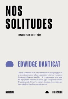Couverture_Nos solitudes