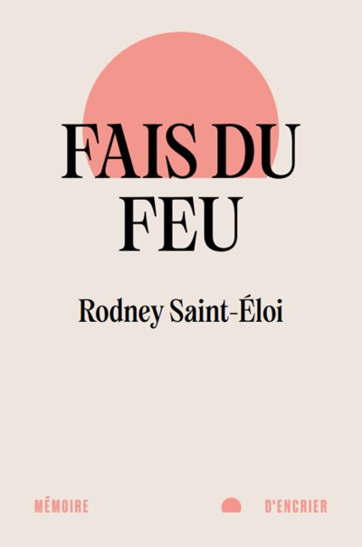 Front cover_fais du feu