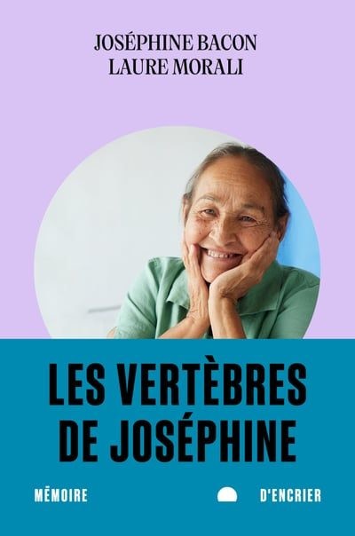 Couverture_Vert&egrave;bres de jos&eacute;phine (les)