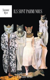 Front cover_Ils sont parmi nous