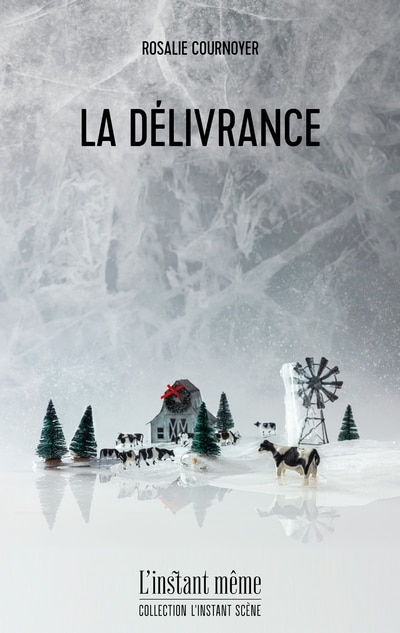 Front cover_La délivrance