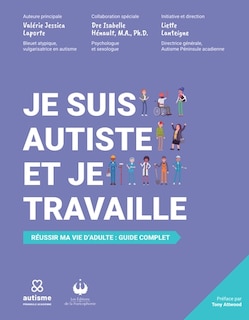 Couverture_Je suis autiste et je travaille
