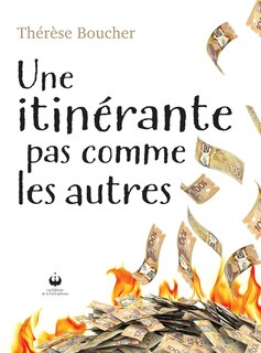 Front cover_Une itin&eacute;rante pas comme les autres
