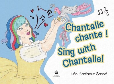 Couverture_Chantalie chante !