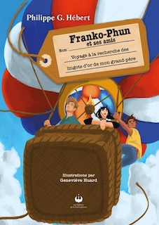 Front cover_Franko-Phun et ses amis