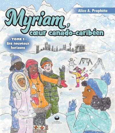 Front cover_Ses nouveaux horizons