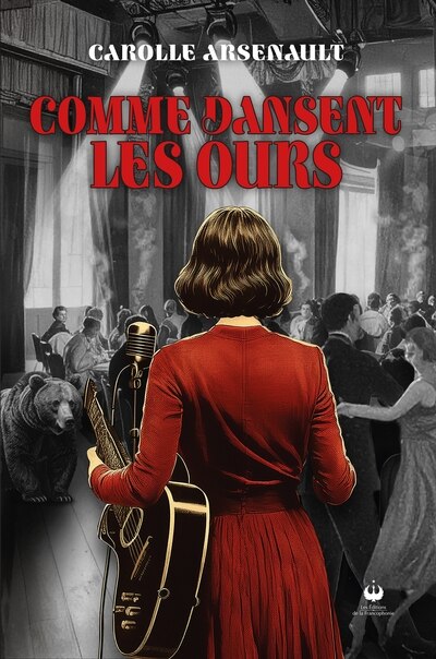 Front cover_Comme dansent les ours