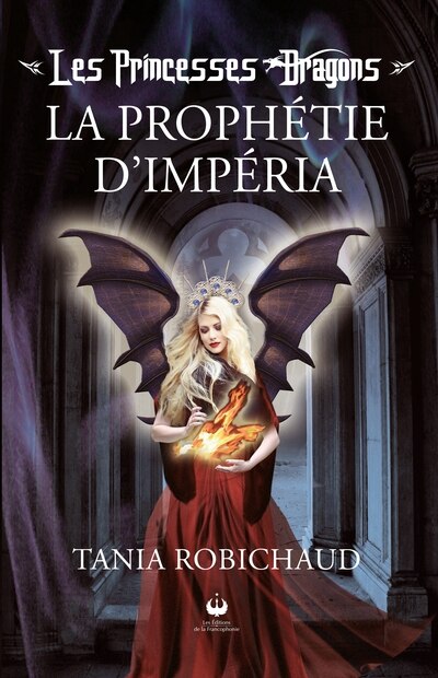 Couverture_Les princesses dragons