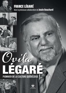 Front cover_Ovila Légaré