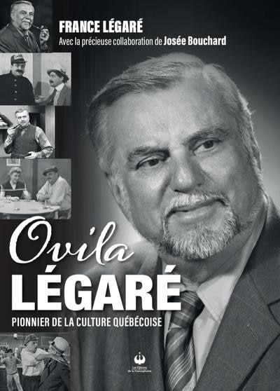 Front cover_Ovila Légaré