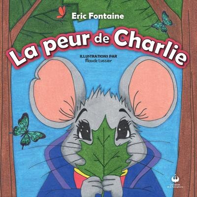 Front cover_La peur de Charlie