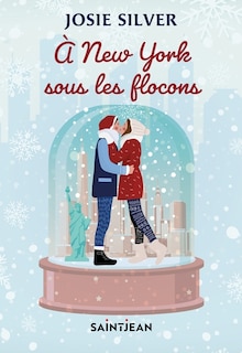 Couverture_À New York sous les flocons