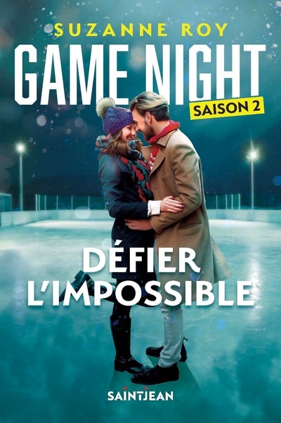 Couverture_Game night  : Défier l'impossible