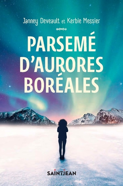 Front cover_Parsem&eacute; d'aurores bor&eacute;ales