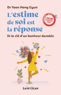 Front cover_L' estime de soi est la r&eacute;ponse