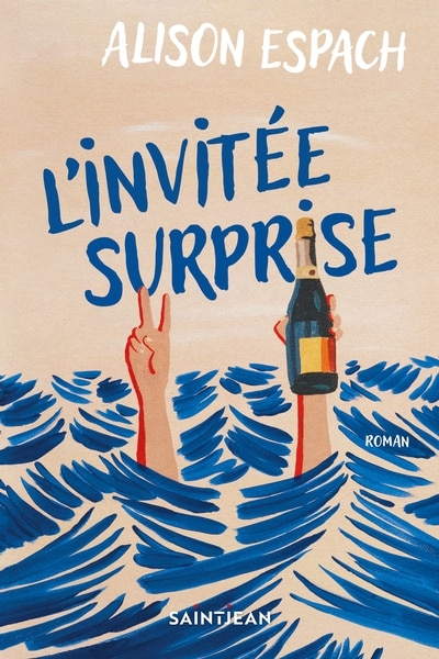 Couverture_L'invit&eacute;e surprise
