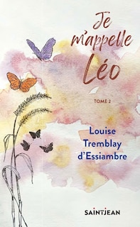 Couverture_Je m'appelle Léo, 2