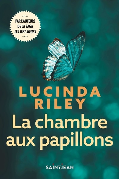Couverture_La chambre aux papillons