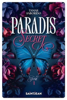 Couverture_Paradis secret, tome 1