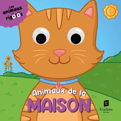 Couverture_Animaux de la maison