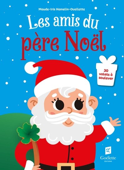 Couverture_Les amis du p&egrave;re No&euml;l