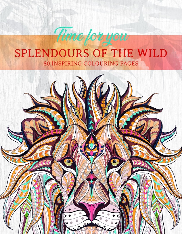 Front cover_Splendours of the wild