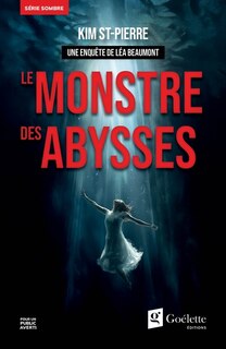 Front cover_Le monstre des abysses