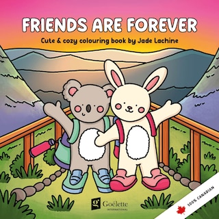 Front cover_Friends are Forever