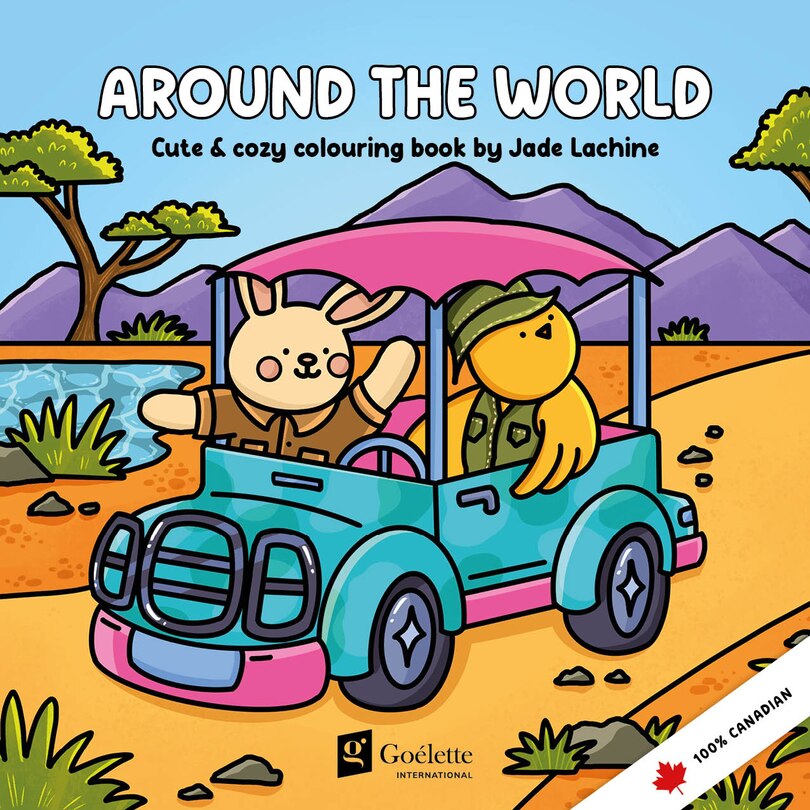 Front cover_Around the World
