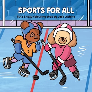 Front cover_Sports For All